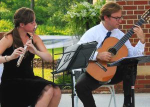 The Halls of Music - wedding musicians