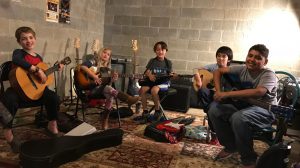 Beginner Group Guitar Class