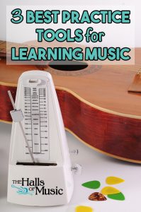 3 Best Practice Tools for Learning Music