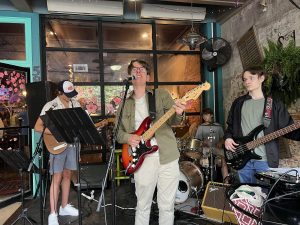 Rock 101 at Parish